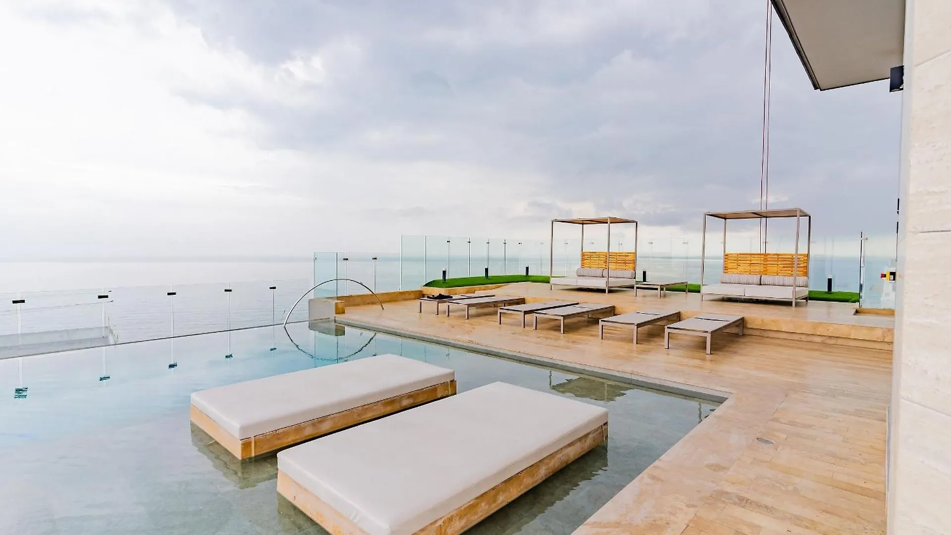 U-Go Vistas Al Mar Desde Murano Centro: Piscina, Jacuzzi Y Mas Cartagène Colombie