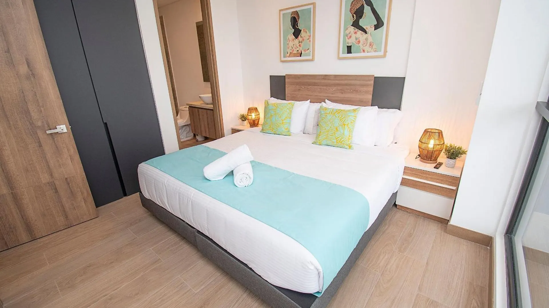 Appartement U-Go Vistas Al Mar Desde Murano Centro: Piscina, Jacuzzi Y Mas Cartagène