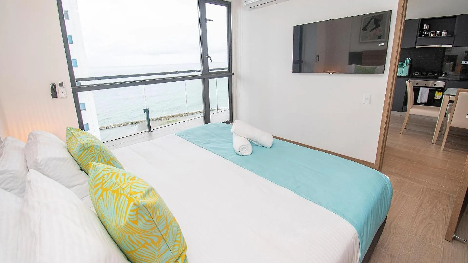U-Go Vistas Al Mar Desde Murano Centro: Piscina, Jacuzzi Y Mas Cartagène