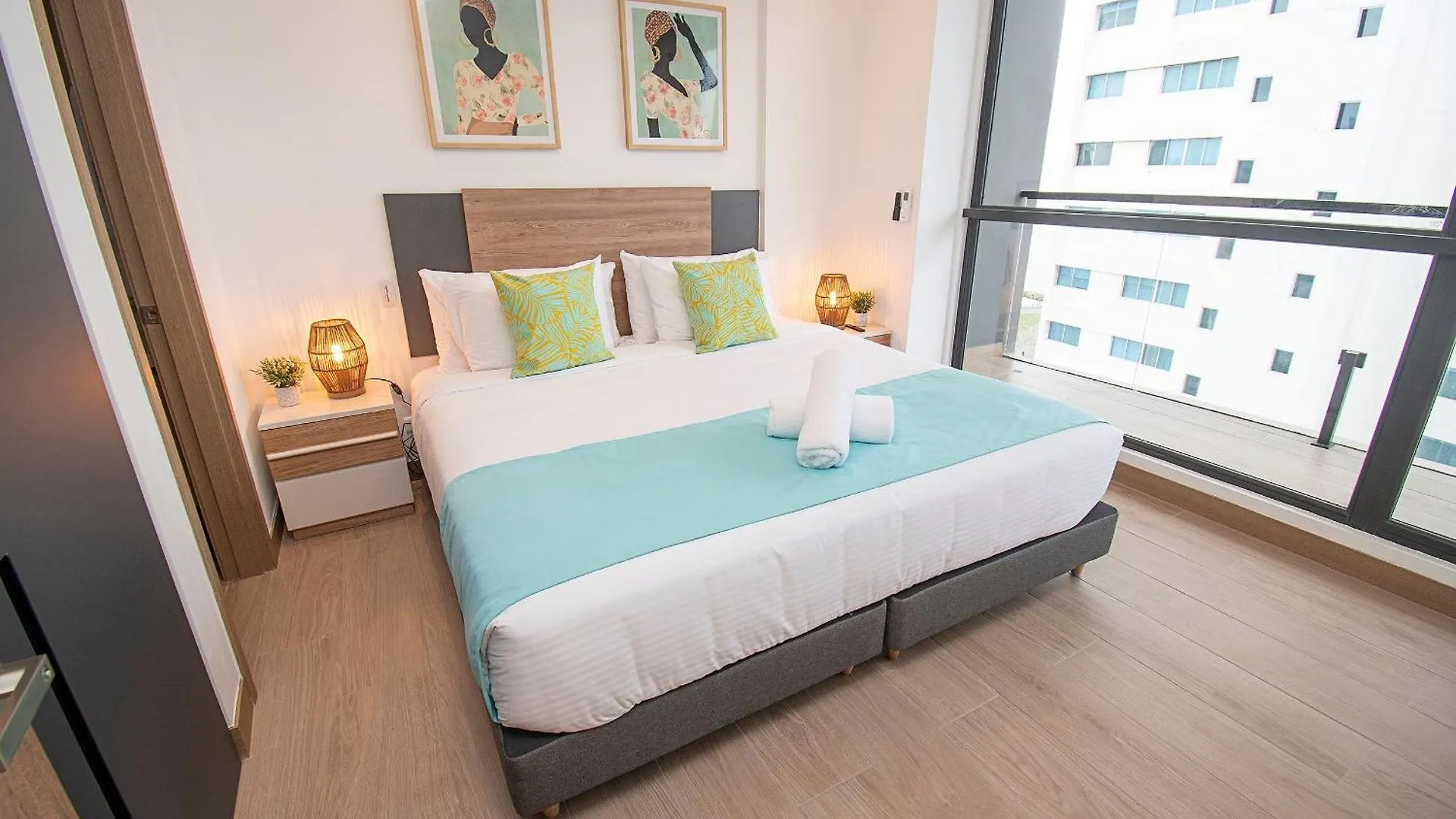 U-Go Vistas Al Mar Desde Murano Centro: Piscina, Jacuzzi Y Mas Cartagène